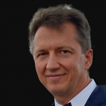 Powiększ obraz: Rafał Szczygieł, anestezjolog Piekary Śląskie