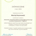 Powiększ obraz: certificate 4
