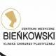 Centrum Medyczne Bieńkowski Klinika Chirurgii Plastycznej logo