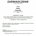 Powiększ obraz: certificate 3