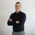 Łukasz Noga, fizjoterapeuta Tarnów