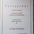 Powiększ obraz: certificate 10