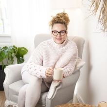 Powiększ obraz: Olga Rymkiewicz, psycholog Wrocław