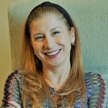 Powiększ obraz: Aleksandra Mazana, psychoterapeuta Poznań