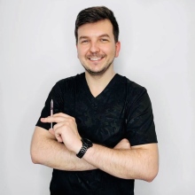 Powiększ obraz: Marcin Kuta, ortopeda Jędrzejów