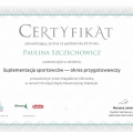 Powiększ obraz: certificate 85