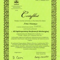 Powiększ obraz: certificate 14