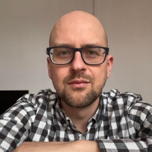 Powiększ obraz: Adam Mojżesz, psycholog Bielsko-Biała