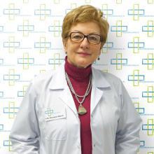 Powiększ obraz: Krystyna Mieczysława Wójcik, endokrynolog Warszawa