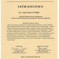 Powiększ obraz: certificate 8