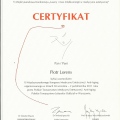 Powiększ obraz: certificate 8