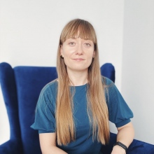 Powiększ obraz: Magdalena Zaziąbło, psychiatra Wrocław