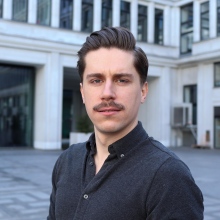 Powiększ obraz: Marcin Iwański, psychiatra Warszawa