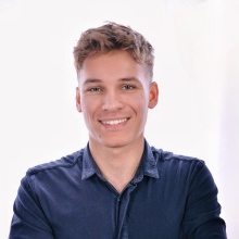 Powiększ obraz: Jakub Kielar, fizjoterapeuta Tychy