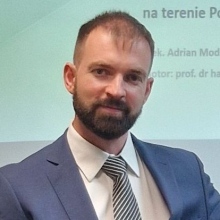 Powiększ obraz: Adrian Modestowicz-Dobrowolski, ortopeda Lublin