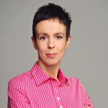 Powiększ obraz: Agata Majewska-Skoczylas, nefrolog Otwock