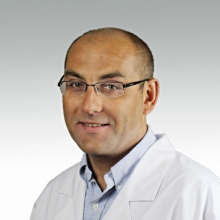 Powiększ obraz: Bartłomiej Gałecki, ortopeda Rumia