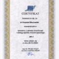 Powiększ obraz: certificate 16