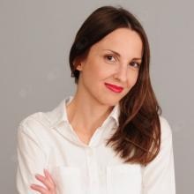 Powiększ obraz: Beata Humięcka, psycholog Warszawa