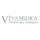Viva Medica- Fizjoterapia i Osteopatia logo