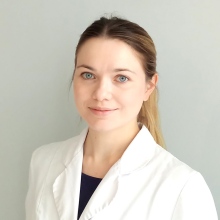 Powiększ obraz: Aleksandra Leśniak, lekarz rodzinny Jarocin