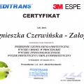 Powiększ obraz: certificate 18