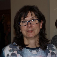 Powiększ obraz: Renata Śliwa, fizjoterapeuta Świdnica