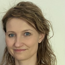 Powiększ obraz: Joanna Jasińska, kardiolog Poznań