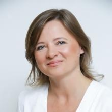 Powiększ obraz: Renata Krzysztofik, okulista Warszawa