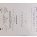 Powiększ obraz: certificate 8