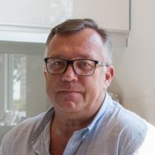 Powiększ obraz: Wiesław Piotr Janusz, ortopeda Bielsko-Biała