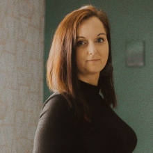 Powiększ obraz: Marta Majchrzyk, optometrysta Działoszyn