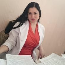 Powiększ obraz: Marina Tierechowa, psycholog Piła