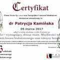 Powiększ obraz: certificate 8