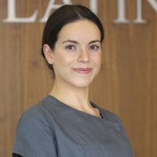 Powiększ obraz: Alexa Mucha, stomatolog Wrocław