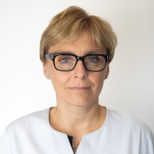 Powiększ obraz: Ewa Pietraszkiewicz, lekarz chorób zakaźnych Warszawa