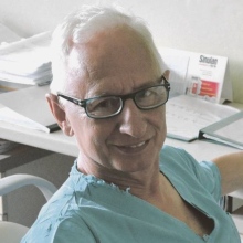 Powiększ obraz: Marek Malczewski, laryngolog Oława