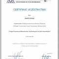 Powiększ obraz: certificate 6