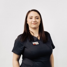 Powiększ obraz: Alicja Skubela, higienistka/higienista stomatologiczny Gliwice