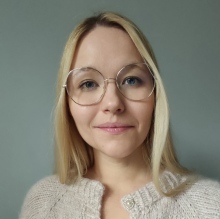 Powiększ obraz: Martyna Jędrzejewska-Kramer, psycholog Września