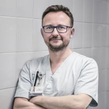 Powiększ obraz: Tomasz Pytel, ortopeda Wrocław