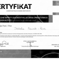 Powiększ obraz: certificate 15