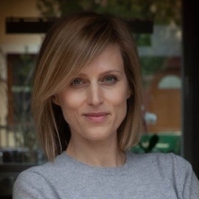 Powiększ obraz: Ewa Rachwalska, psycholog Gdańsk