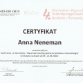 Powiększ obraz: certificate 16