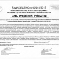 Powiększ obraz: certificate 3