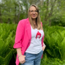 Powiększ obraz: Marta Kacprzak, psycholog Wrocław