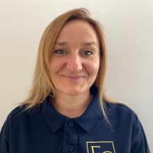 Powiększ obraz: Karolina Fita, stomatolog Rawa Mazowiecka