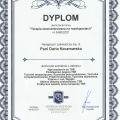 Powiększ obraz: certificate 16