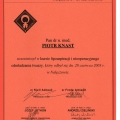 Powiększ obraz: certificate 14