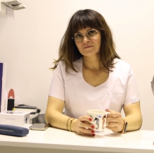 Powiększ obraz: Joanna Janecka, lekarz wykonujący zabiegi medycyny estetycznej Zawiercie